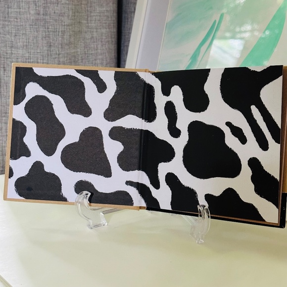 NEW Holy Cow, I Sure Do Love You! Gift Book Hardcover - Picture 2 of 5